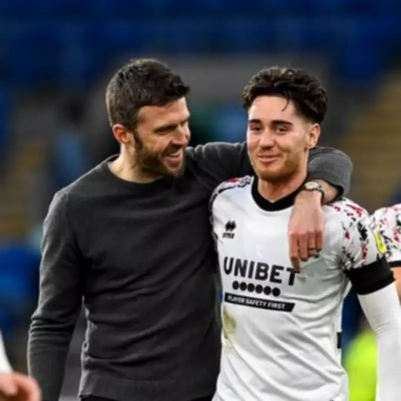 Hayden Hackney Rejects Manchester United Links, Commits to Middlesbrough Promotion Push