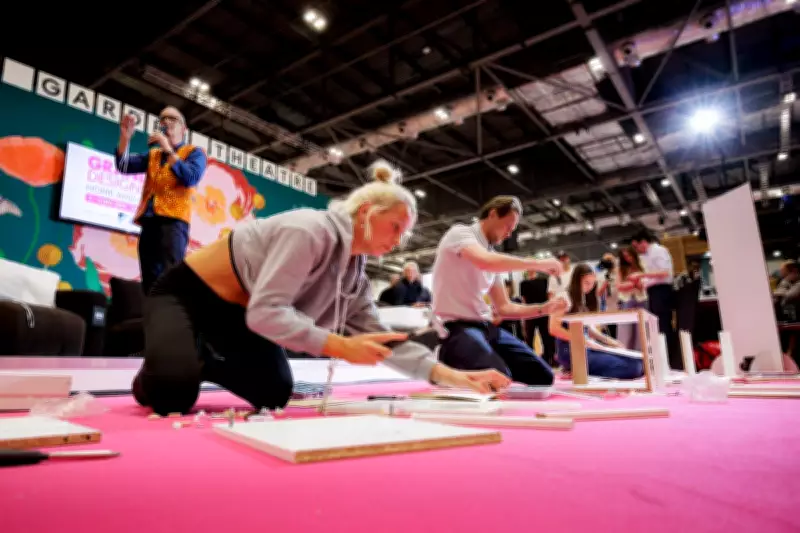 Hayley McAuley: Wigan's Flatpack World Champion Prepares for Title Defence