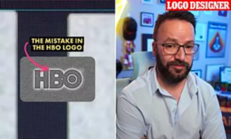 HBO Logo's Hidden Design Flaws Exposed by Expert Analysis