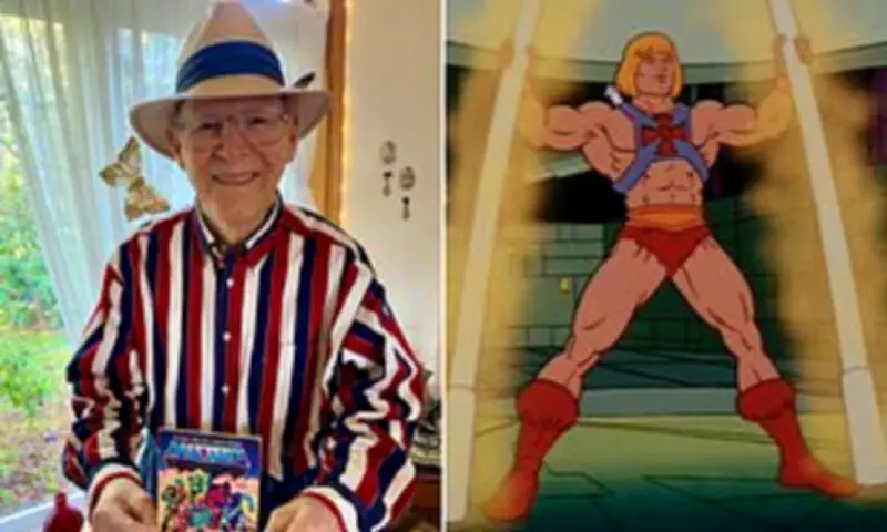 He-Man Creator Roger Sweet Launches GoFundMe Amid Dementia Battle