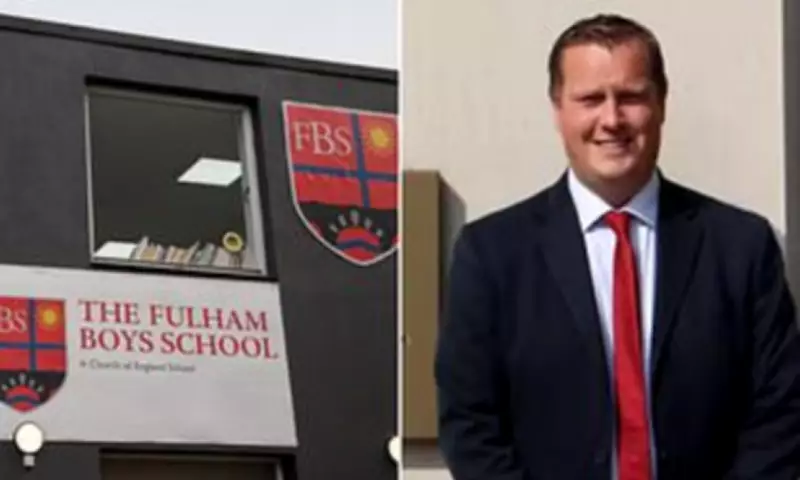 Headmaster Urges Parents to Resist Smartphone Tracking for Children's Safety