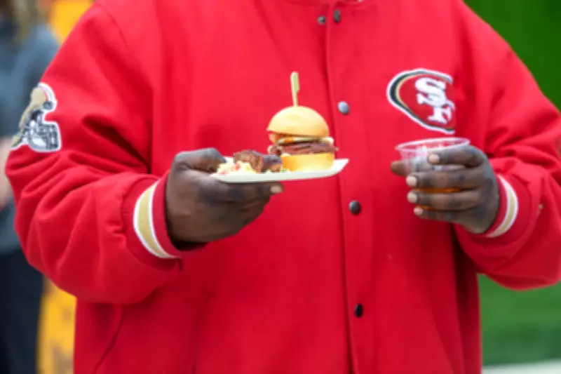 Health Experts Warn Against Super Bowl Party Food Dangers