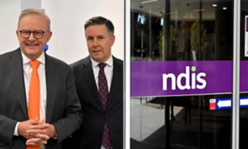 Health Minister Unable to Quantify NDIS Savings Despite Hospital Funding Deal