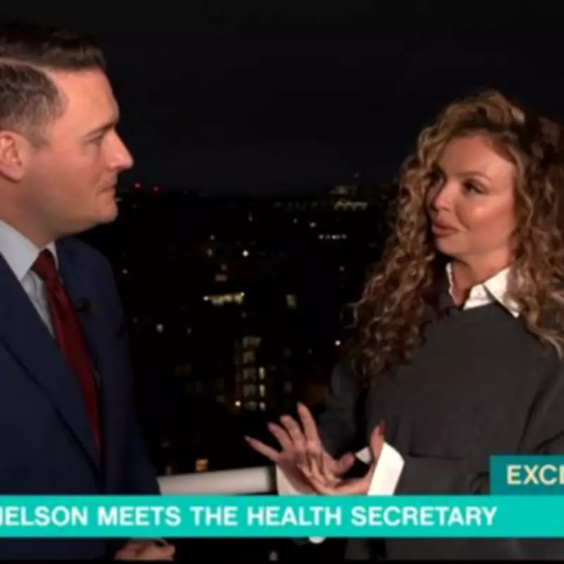 Health Secretary Wes Streeting Admits Difficulty Facing SMA Parents Over Screening Delays