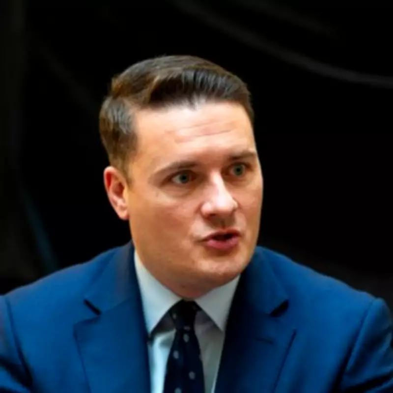 Health Secretary Wes Streeting Unveils National Cancer Plan to Save 320,000 Lives