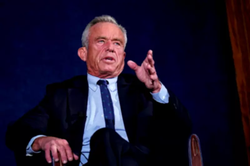 Healthcare Group Demands RFK Jr's Resignation Over Cocaine Remarks