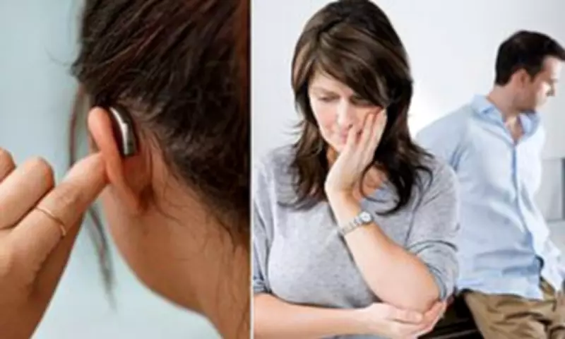 Hearing Loss Strains Relationships for Nearly Half of UK Couples, Survey Reveals