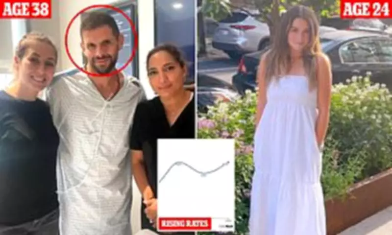 Heart Attack Deaths Soar 57% Among Under-55s, Study Reveals Alarming Trend