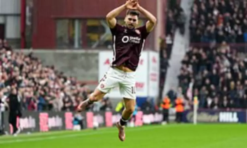 Hearts Cancel Dubai Training Camp Amid Middle East Tensions and Airspace Closure