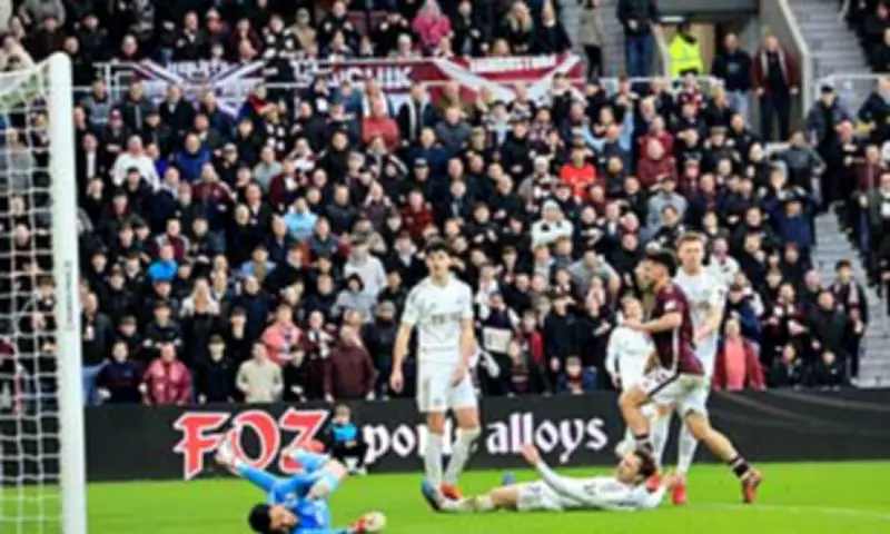 Hearts Extend Lead with Vital Victory Over Struggling Aberdeen