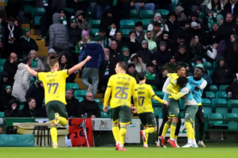 Hearts Extend Premiership Lead as Celtic Fall to Hibs and Rangers Stumble