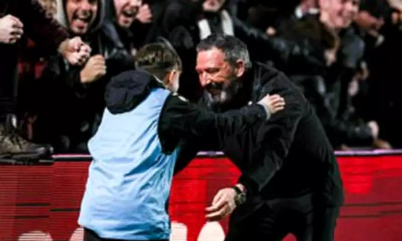 Hearts' Title Charge Powered by Analytics and Managerial Evolution