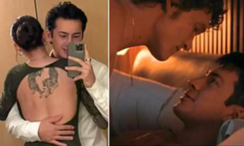 Heated Rivalry Star Hudson Williams Confirms Longtime Girlfriend Romance