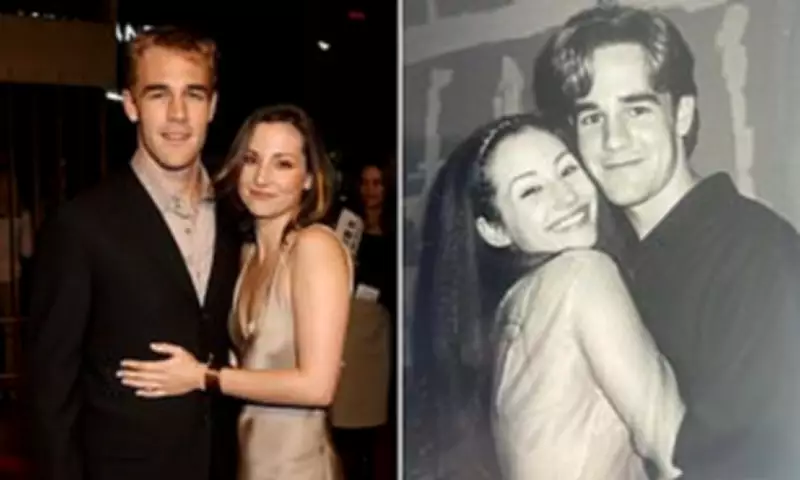 Heather McComb's Tribute to James Van Der Beek After Cancer Death