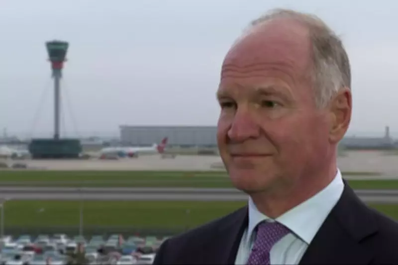 Heathrow Boss Warns of Losing Europe's Busiest Airport Title Amid Capacity Crisis