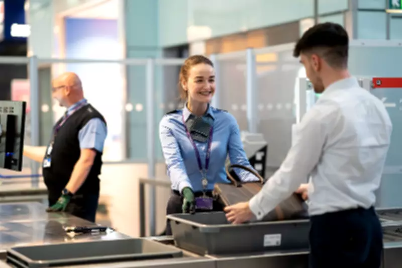 Heathrow Completes £1bn Security Upgrade: New Scanners Ease 100ml Liquid Rules