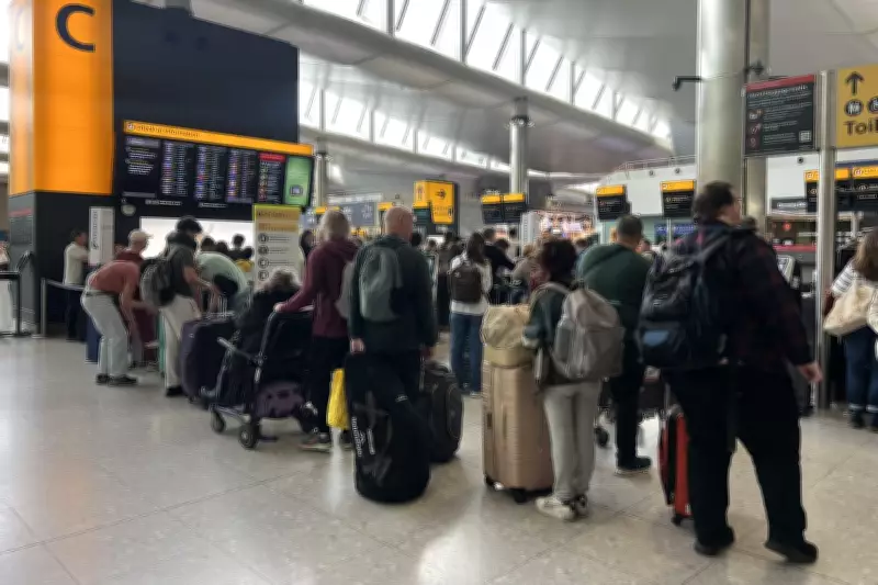 Heathrow Warns of Losing Europe's Busiest Airport Title in 2026