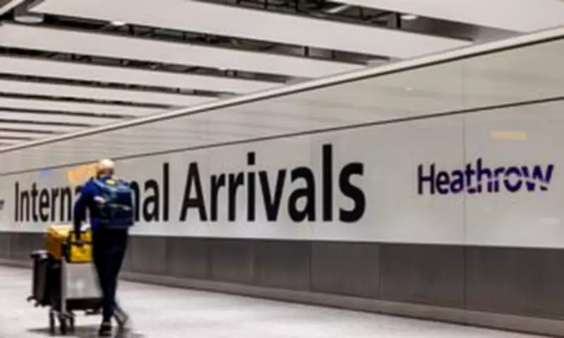 Heathrow's £2.6bn Transport Overhaul: New Car Parks, Runway & Terminal Upgrades