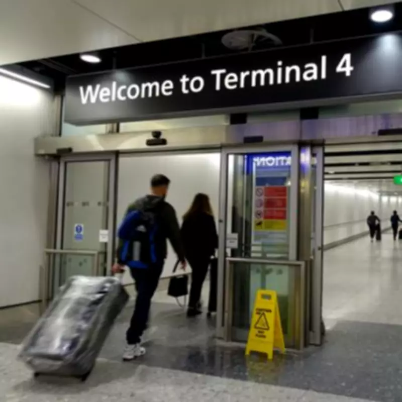 Heathrow's £7 Terminal Drop-Off Fee: Pay or Face Fines Up to £80