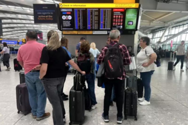 Heathrow's Annual Profits Plummet by Over a Third Despite Record Passenger Numbers