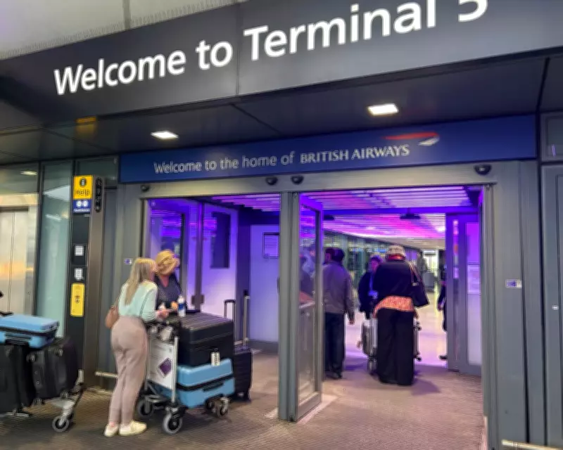 Heathrow's Third Runway Stalls, Sparking National Infrastructure Concerns