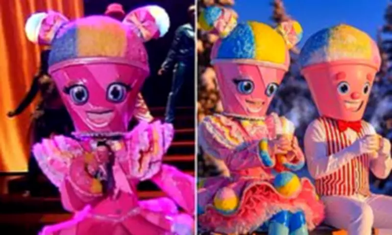 Heidi Montag and Spencer Pratt Unmasked on The Masked Singer