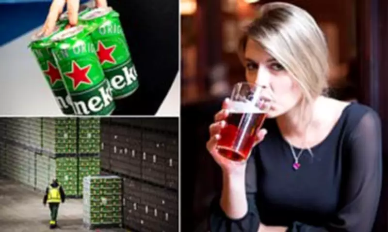 Heineken Announces Major Job Cuts Amid Declining Beer Sales and Changing Consumer Habits