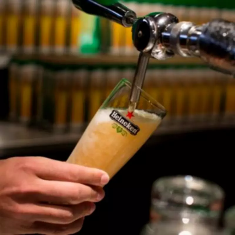 Heineken to Cut Up to 6,000 Jobs Amid Declining Beer Demand