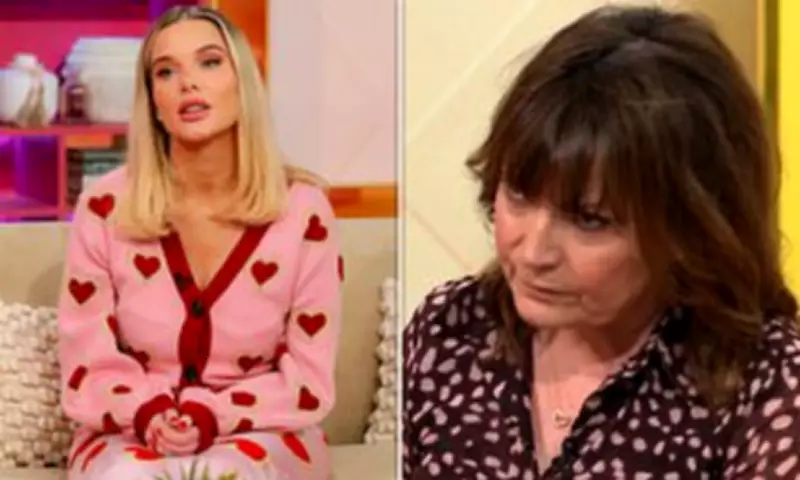 Helen Flanagan Reveals 'Horrendous' Pregnancy Health Battles and Corrie Feuds