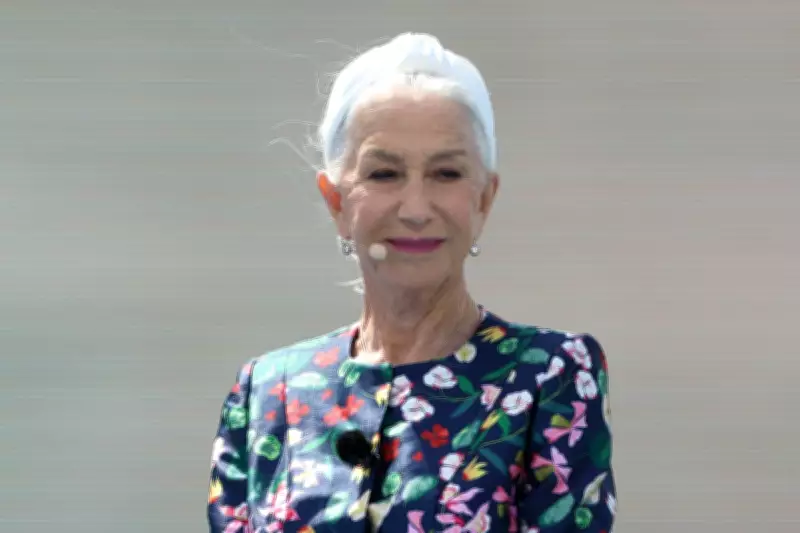 Helen Mirren's 12-Minute Daily Workout: Testing the XBX Plan's Enduring Fitness Legacy