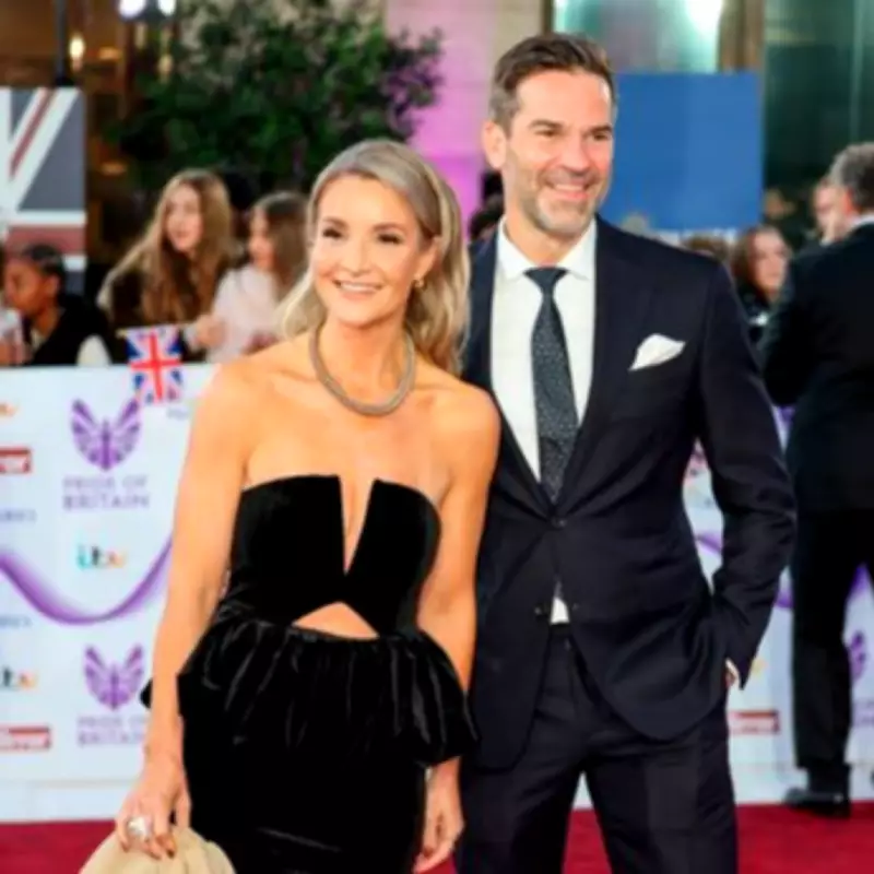Helen Skelton Denies Romance Rumours with Gethin Jones, Calls Him a Work Friend
