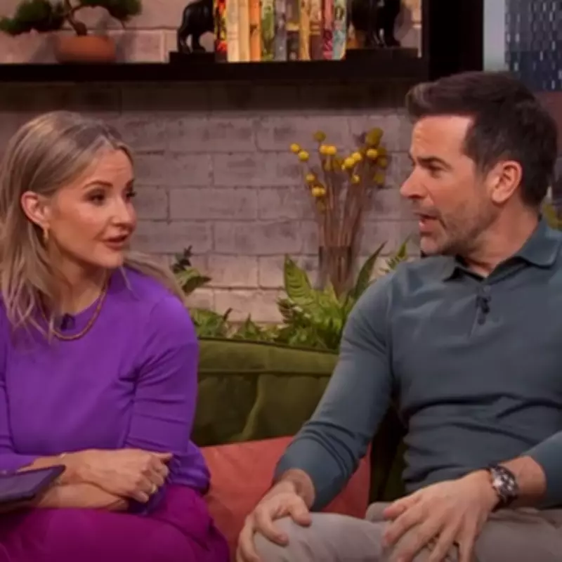 Helen Skelton Highlights On-Air 'Difference' with Gethin Jones Amid Romance Speculation