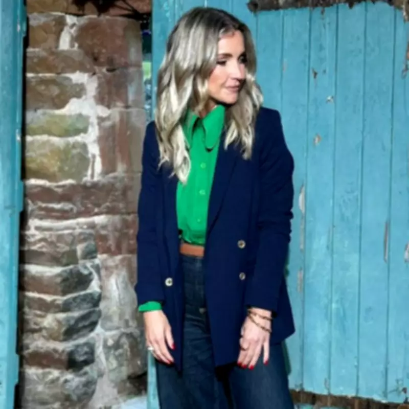 Helen Skelton's Office Blazer Lookalike Saves Shoppers Over £200