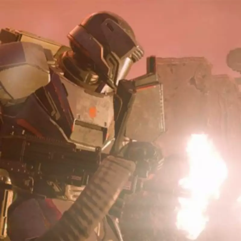 Helldivers 2 Siege Breakers Warbond Launches with New Weapons and Gear