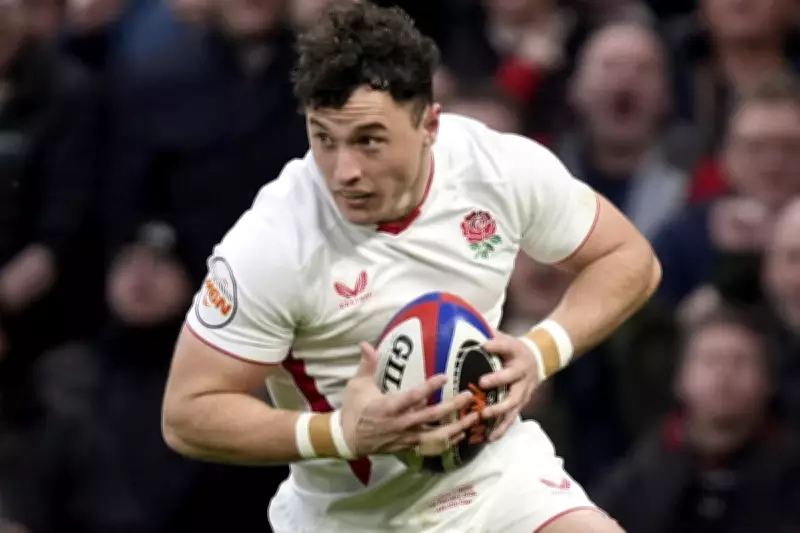 Henry Arundell Cleared to Play Against Ireland After Red Card Escape