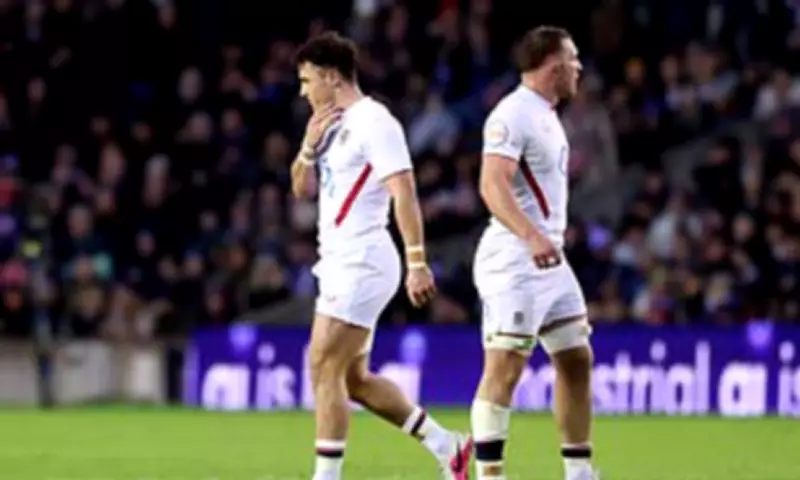 Henry Arundell's Red Card Sparks Controversy in England vs Scotland Clash