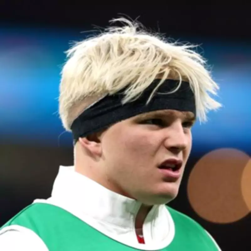 Henry Pollock: England Rugby Star's Viral Moments and Gavin Henson Snub