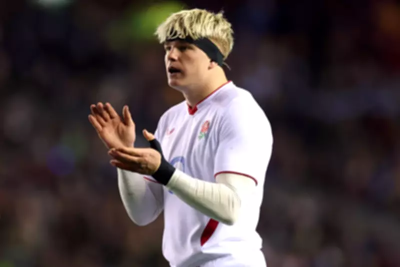 Henry Pollock to Start for England as Maro Itoje Reaches 100 Caps Against Ireland