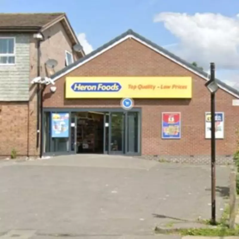 Heron Foods Worker Stabbed While Chasing Shoplifter, Knifeman at Large