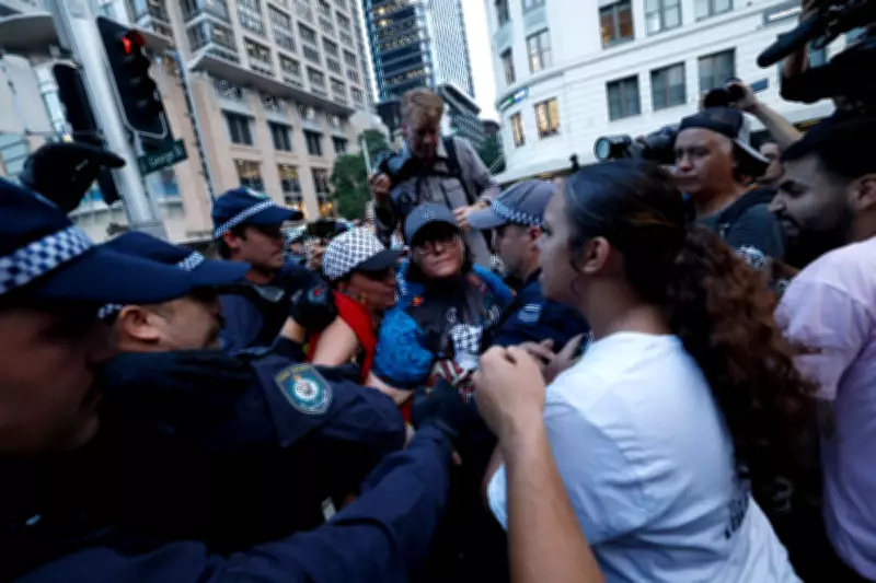 Herzog's UK Visit: A Personal Tragedy Beyond Political Abstraction