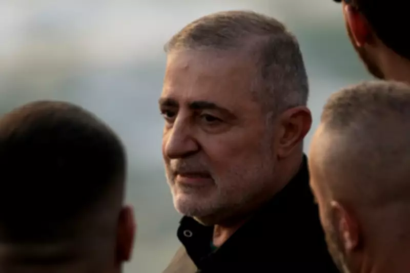 Hezbollah Replaces Top Security Official Wafiq Safa in Internal Restructuring