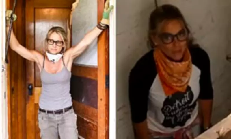 HGTV Cancels Rehab Addict After Host Nicole Curtis Caught Using Racial Slur