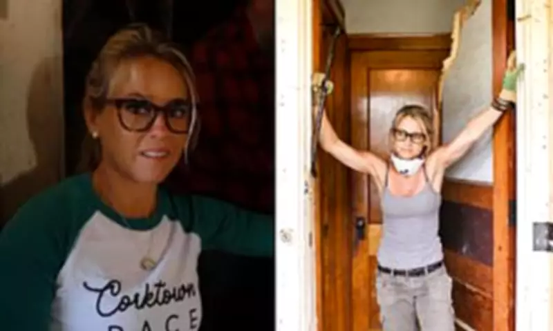 HGTV's Nicole Curtis Claims N-Word Video Was Manipulated to Sabotage Career