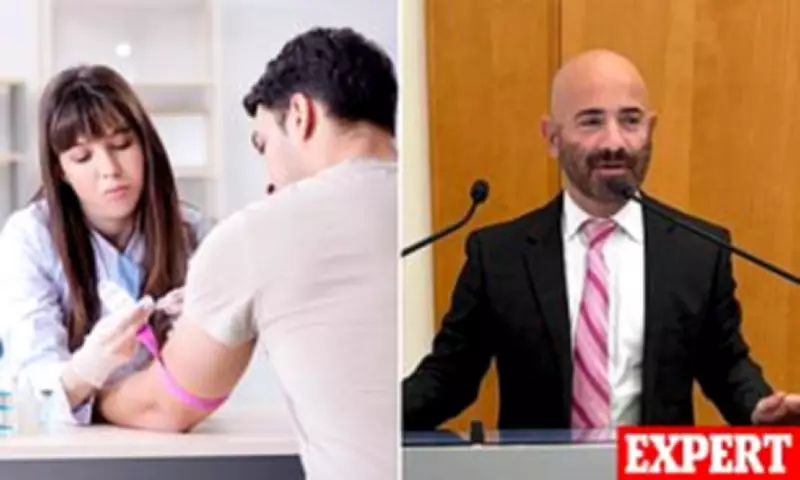 Hidden Blood Clues Can Reveal Cancer Years Before Symptoms Appear