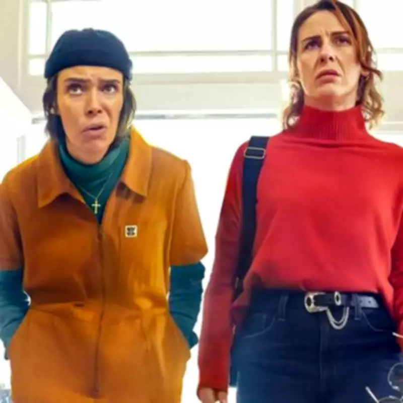 Hidden Gem Series The Dry Stars How to Get to Heaven From Belfast Actress