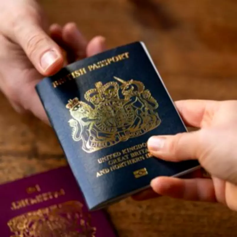Hidden Passport Page Rule Could Deny You Boarding Post-Brexit