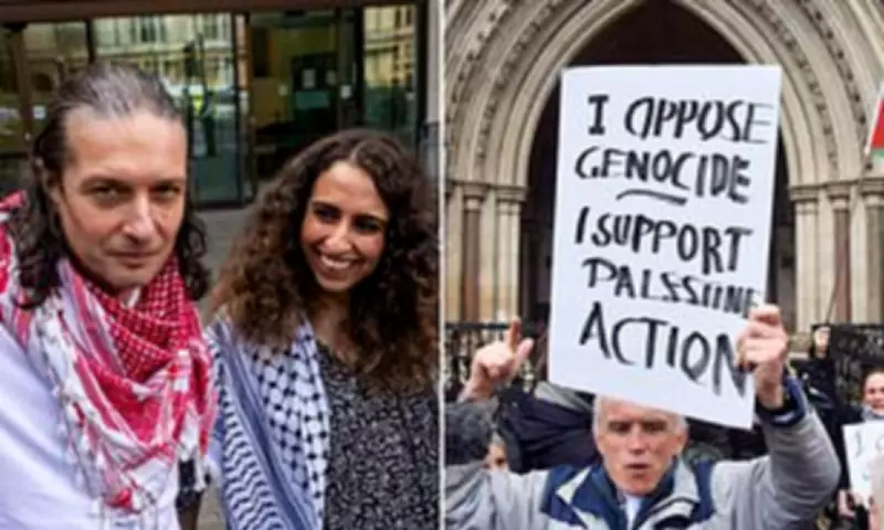 High Court Blocks Palestine Action Terror Ban Citing Human Rights Concerns