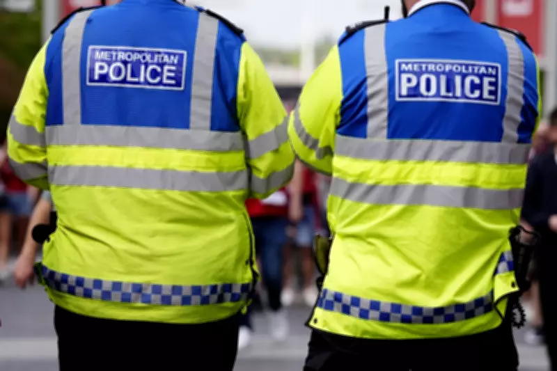 High Court Dismisses Freemasons' Legal Challenge Against Met Police Declaration Rule