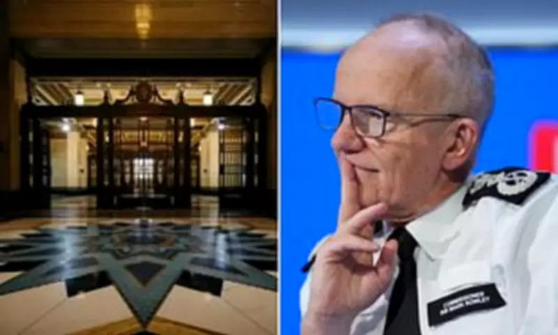 High Court Rejects Legal Challenge to Met Police's Freemason Disclosure Policy