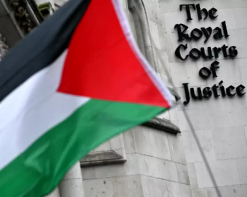 High Court Rules UK Government's Ban on Palestine Action Unlawful